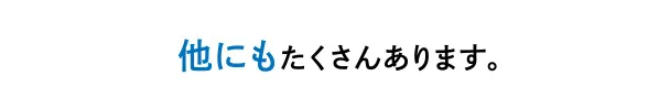 他にもたくさんあります。｜東京の結婚相談所｜30代・40代におすすめ「マーズカフェ」